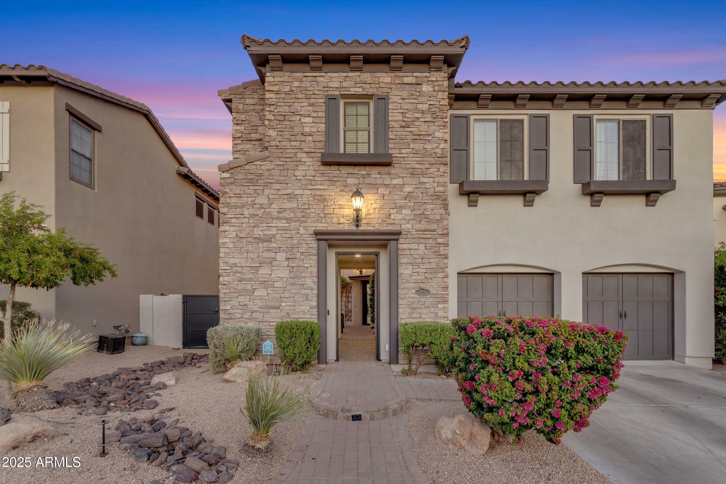 Property Photo: 22317 N 39th Run AZ 85050