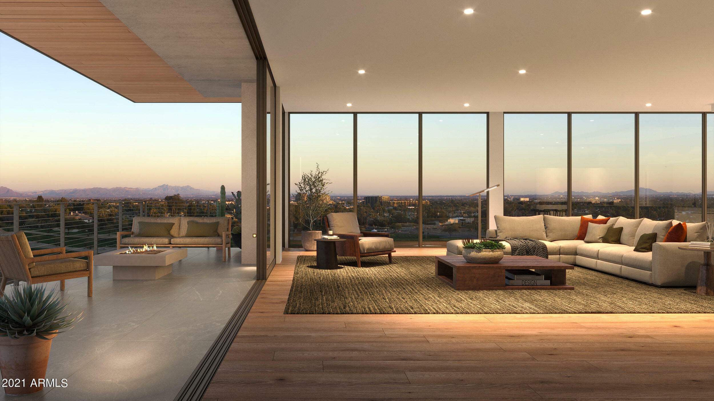 Property Photo:  5000 N Camelback Ridge Road 410  AZ 85251 