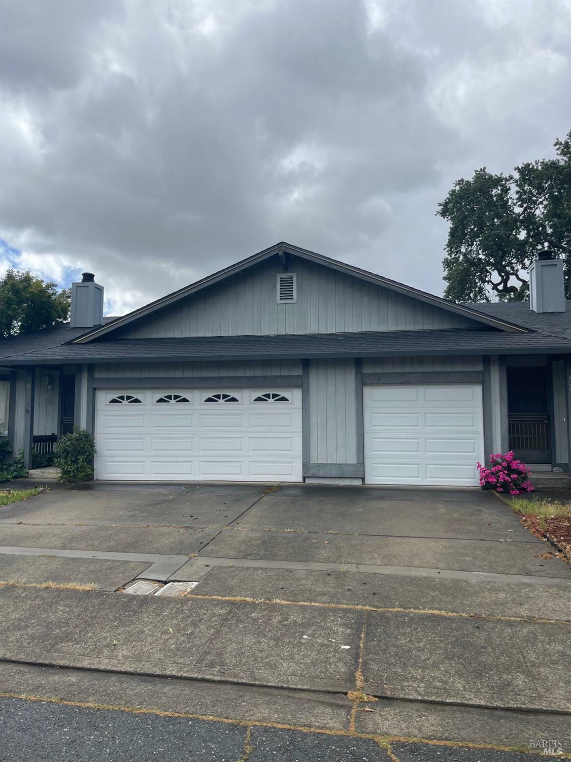 Property Photo: 822 824 Bowen Court CA 95476