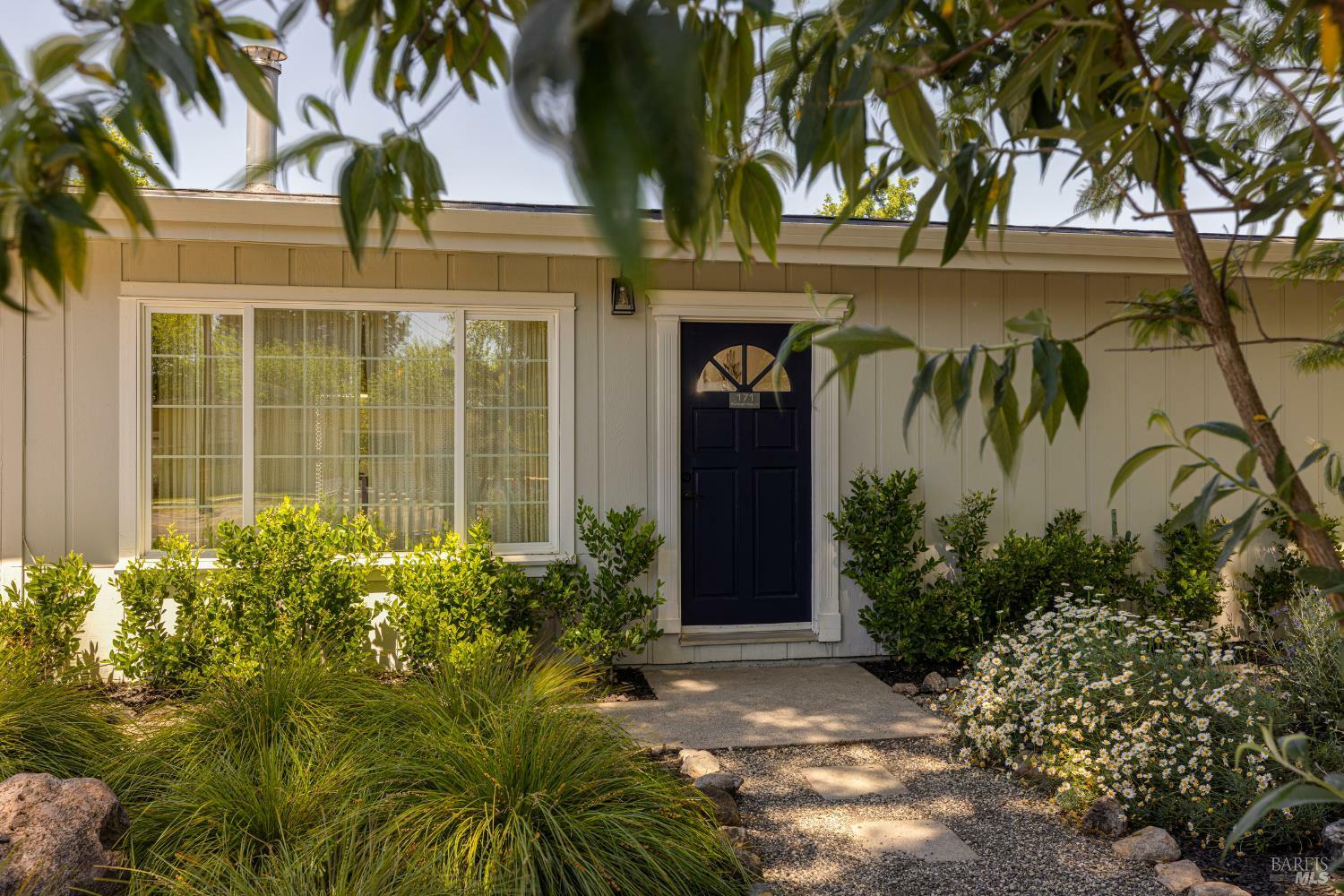 Property Photo: 171 Randolph Avenue CA 95452