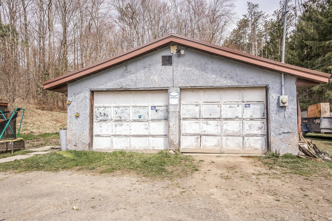 Property Photo: 901 Page Brook Road NY 13862