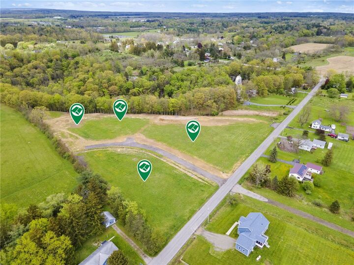 5 (Lot # 5) East Shore Circle  Ithaca NY 14850 photo