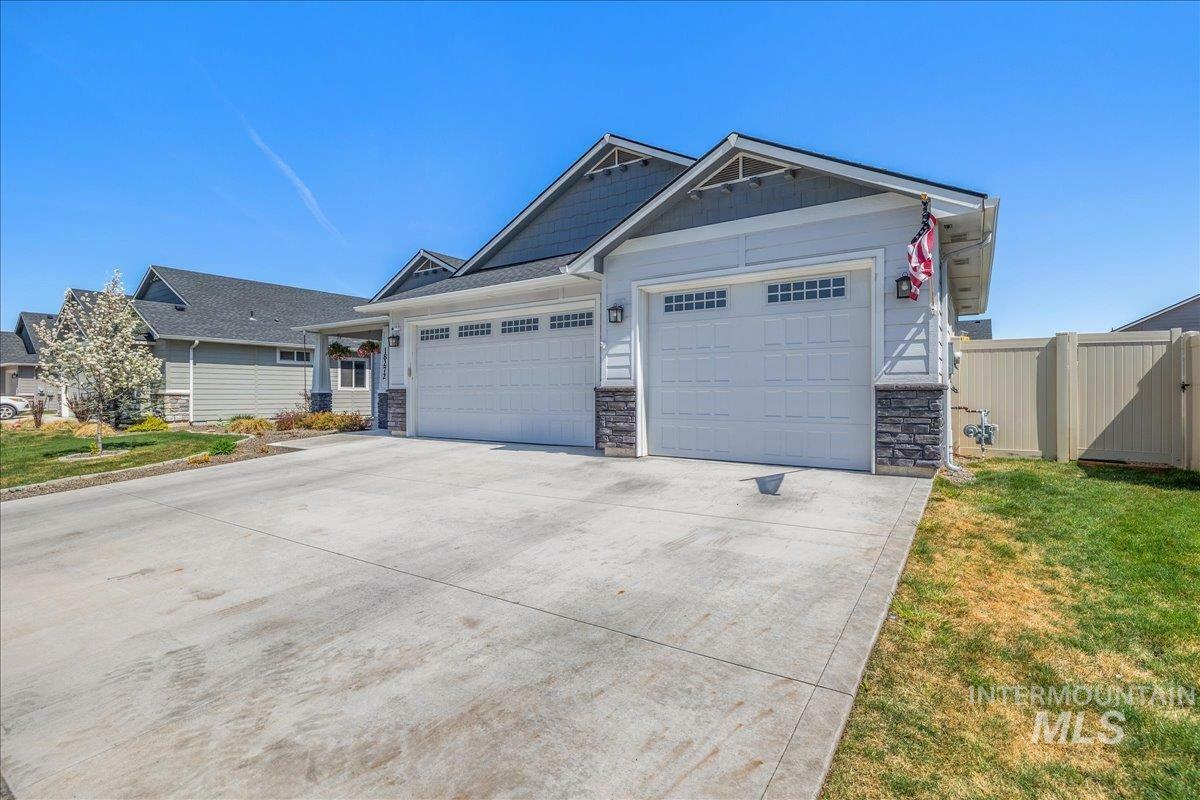 Property Photo: 18272 N Wild Goose Avenue ID 83687