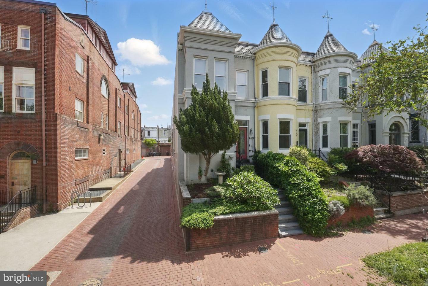 Property Photo: 425 9th Street NE DC 20002