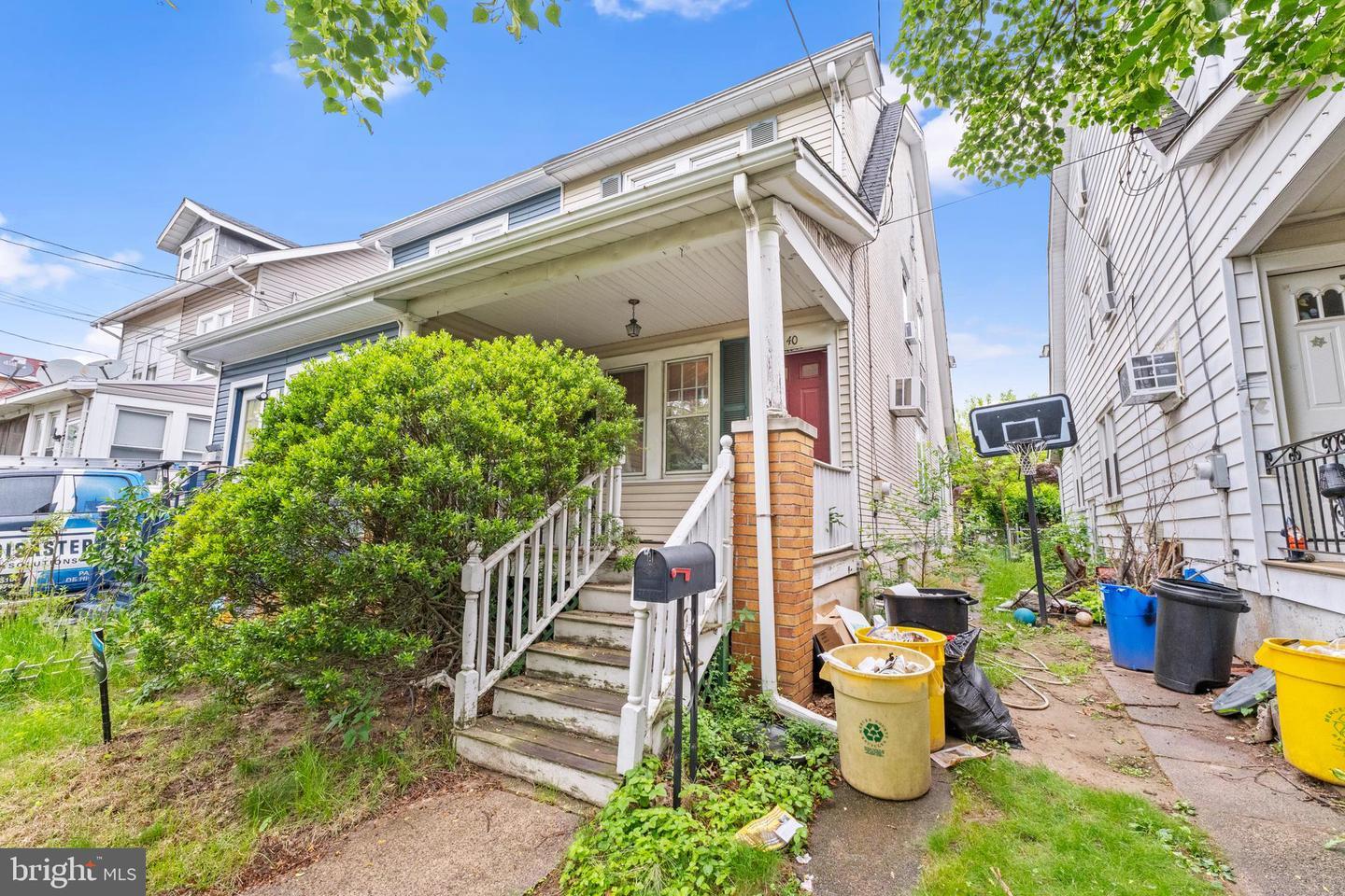 Property Photo: 40 Reed Avenue NJ 08610