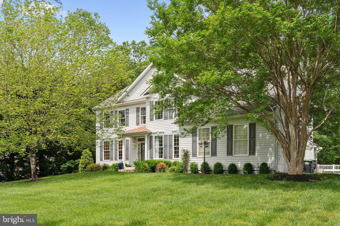 Property Photo: 13981 Flagtree Place VA 20112