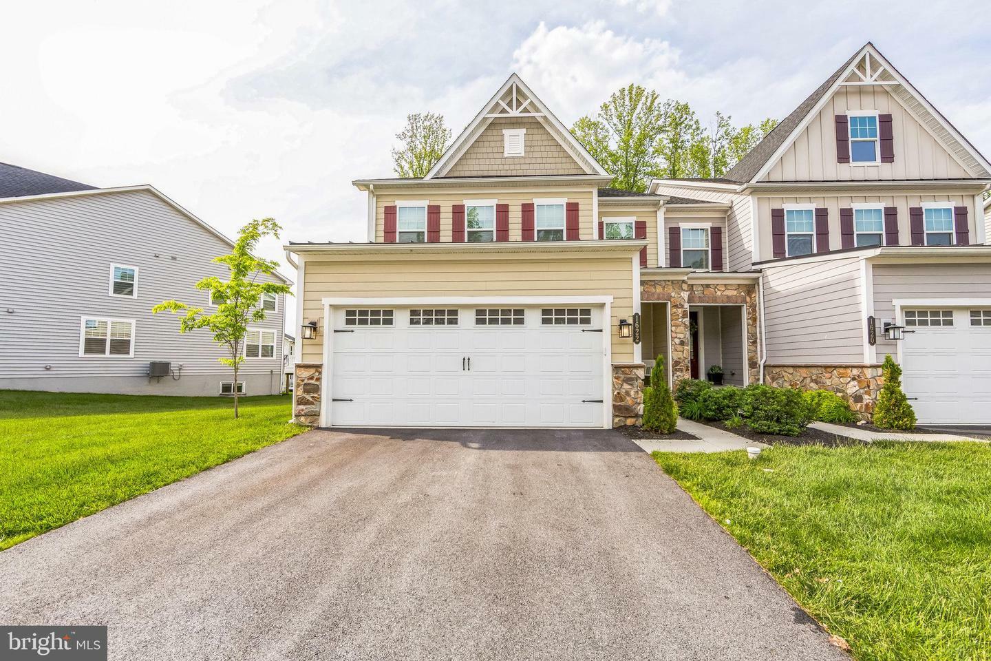 Property Photo: 1622 Phillips Drive PA 19380