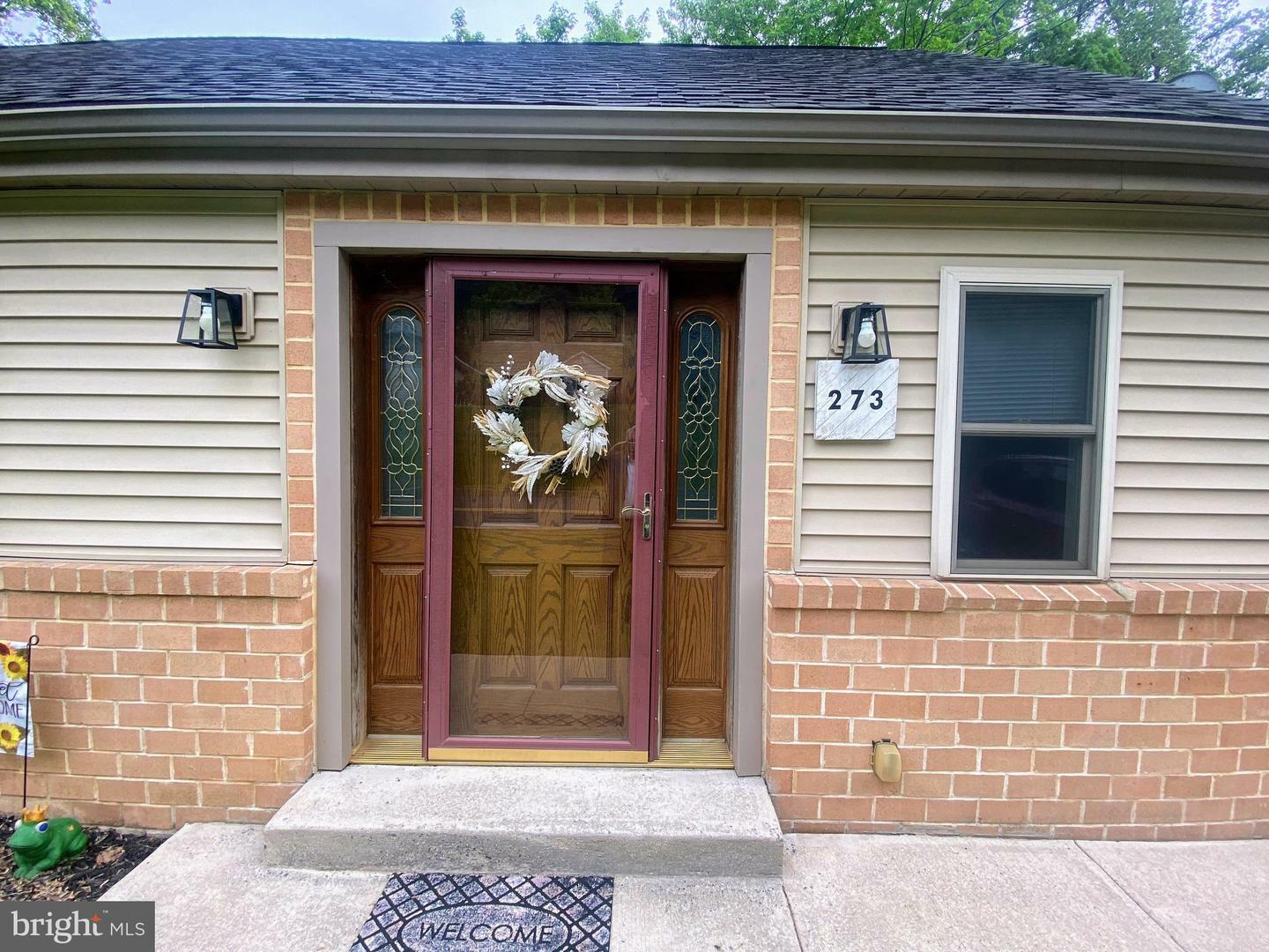 Property Photo: 273 Ridge Avenue PA 17522