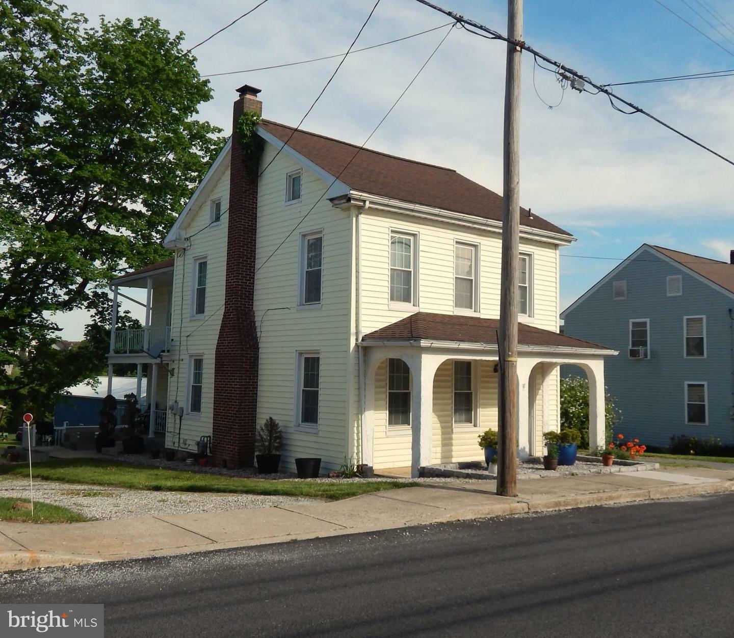Property Photo: 10 N Main St. PA 17342