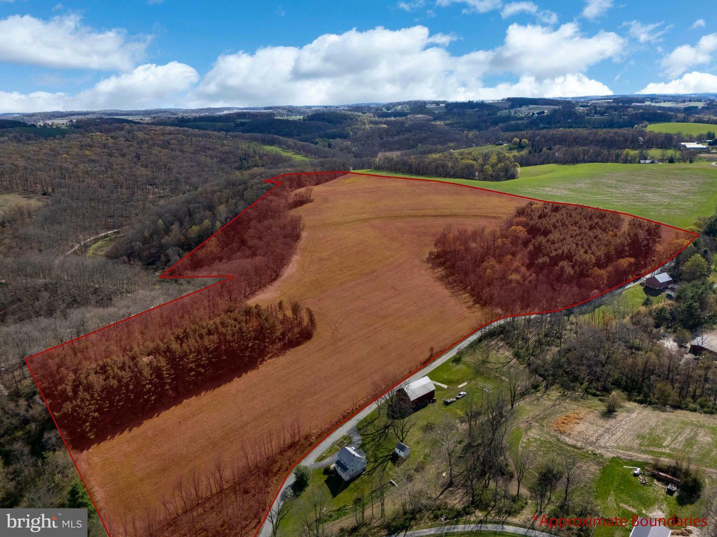 Property Photo:  0 Seitz Road Lot 1  PA 17322 