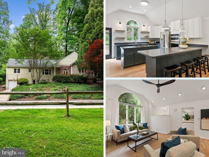 4009 30th Street N  Arlington VA 22207 photo