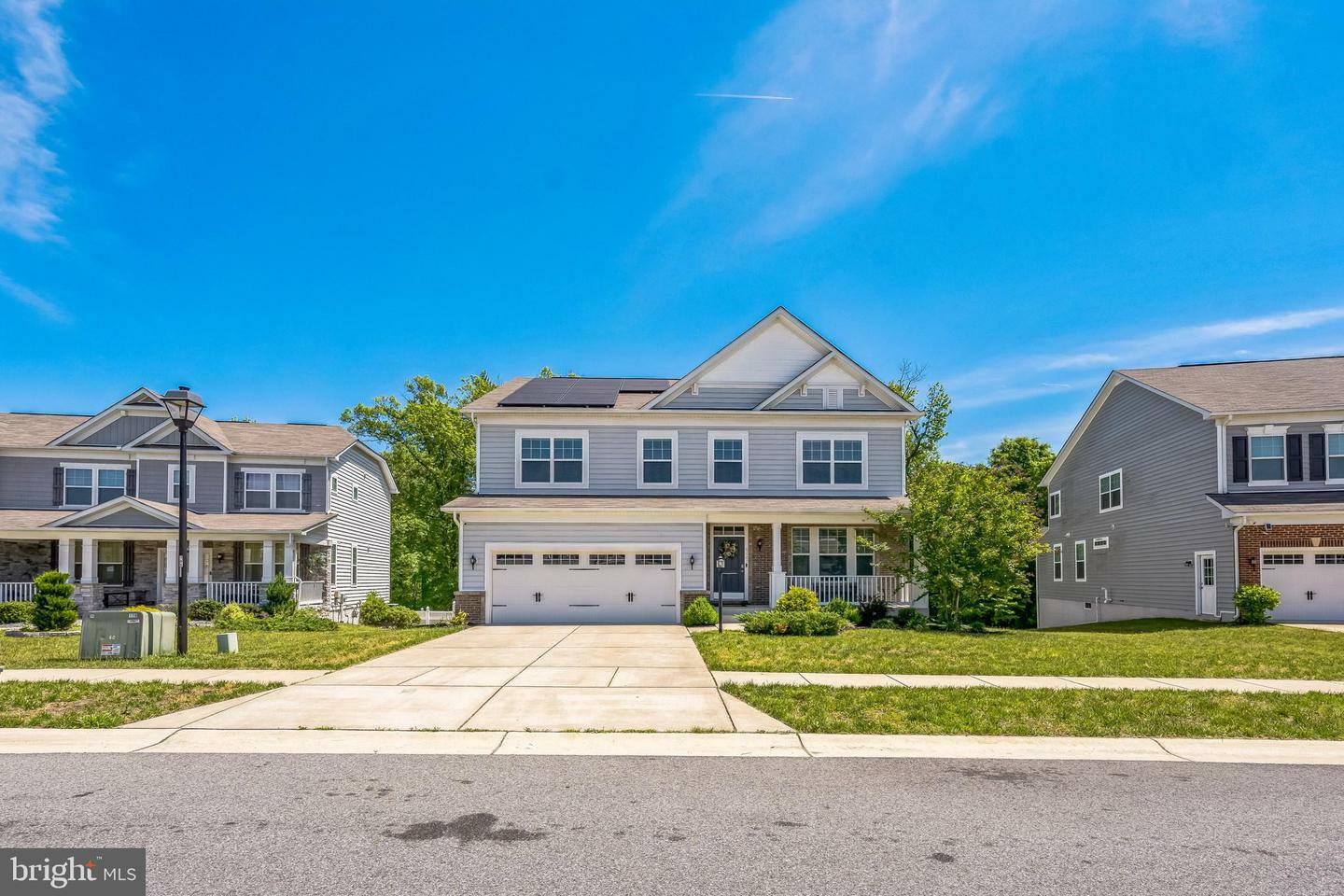 Property Photo: 6447 Ocelot Street MD 20603