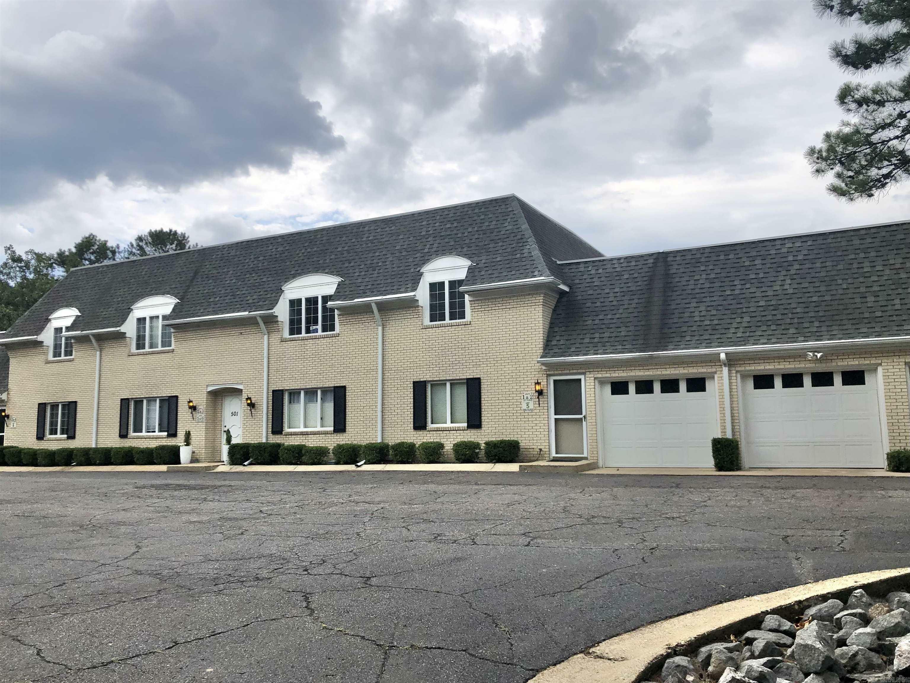 Property Photo: 501 Belvedere Drive AR 71901