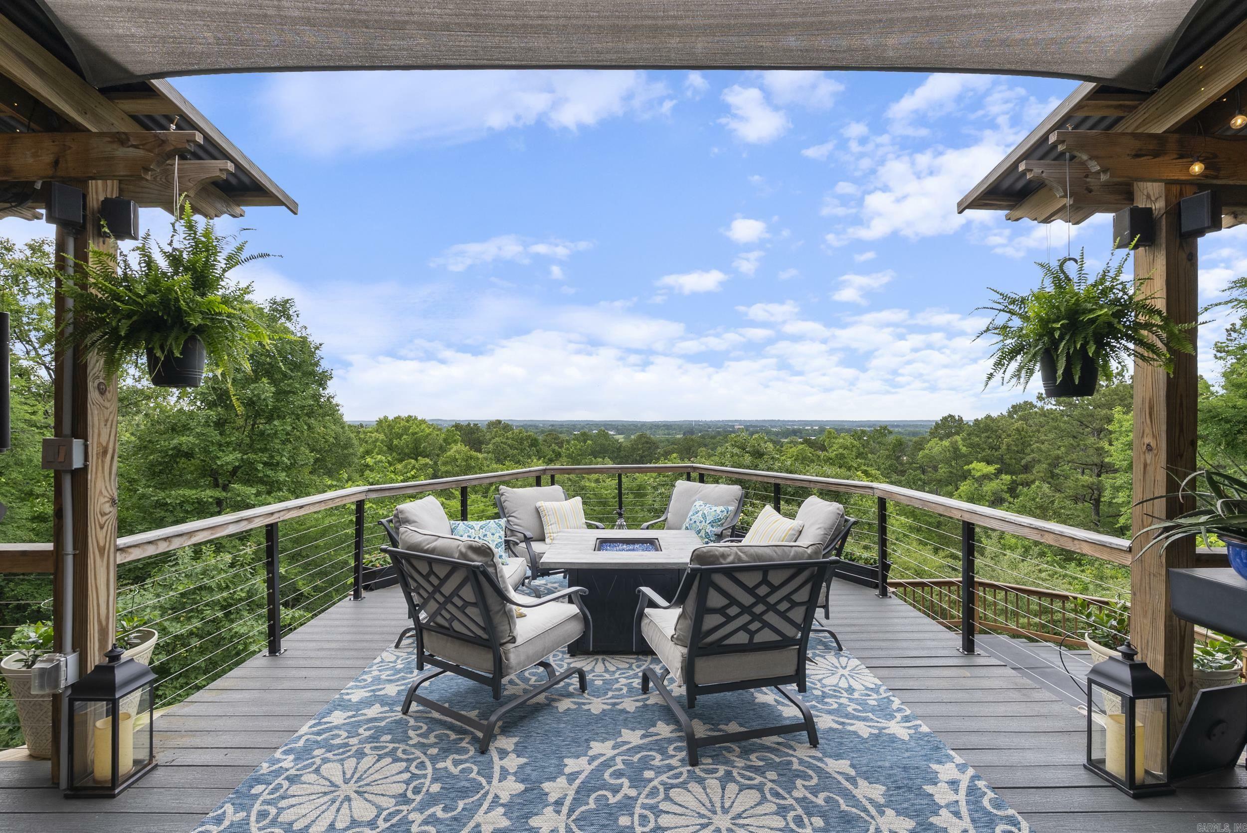 Property Photo: 1360 Stanley Russ Rd. AR 72034