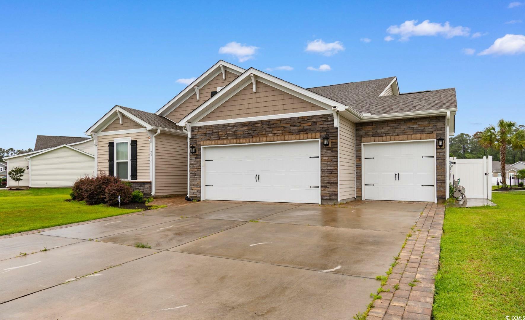 Property Photo: 2317 Myerlee Dr. SC 29588