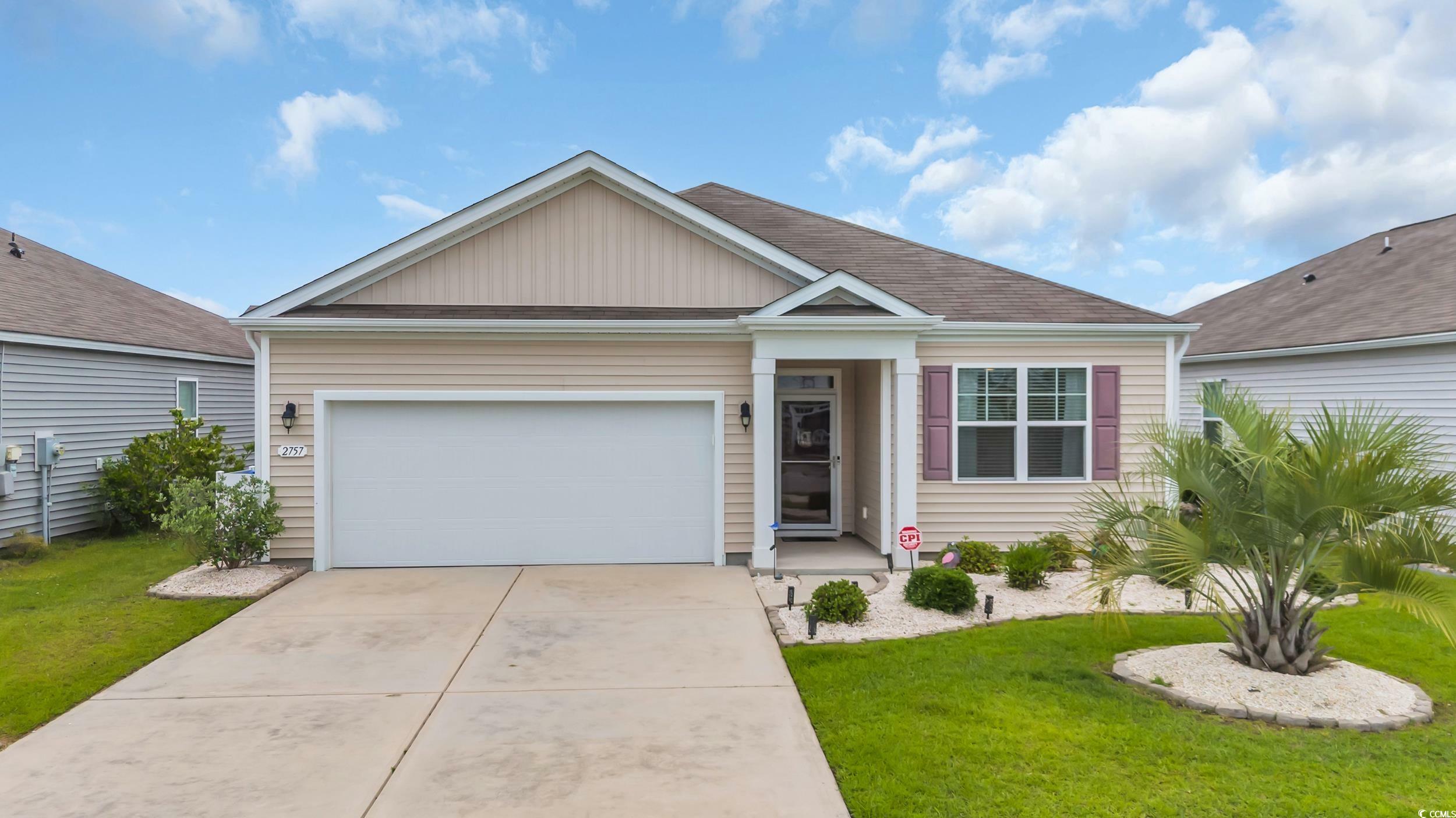 Property Photo: 2757 Zenith Way SC 29577