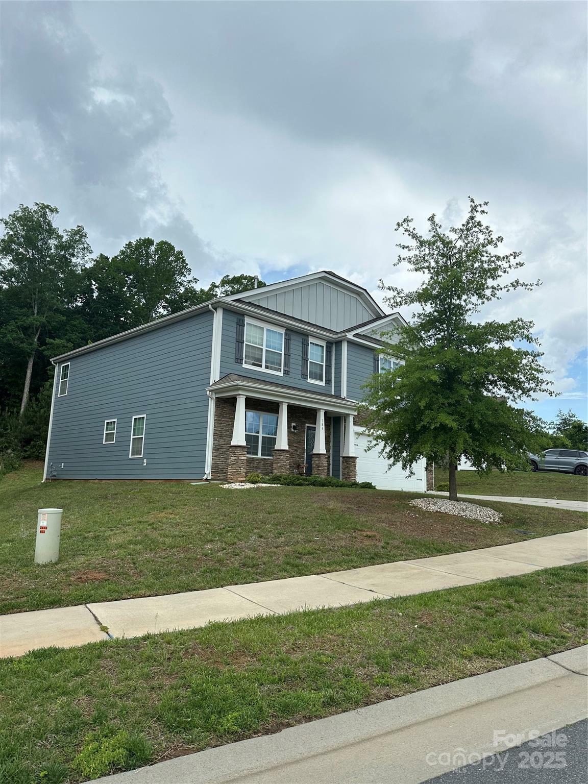 Property Photo: 184 Cherry Birch Street NC 28117