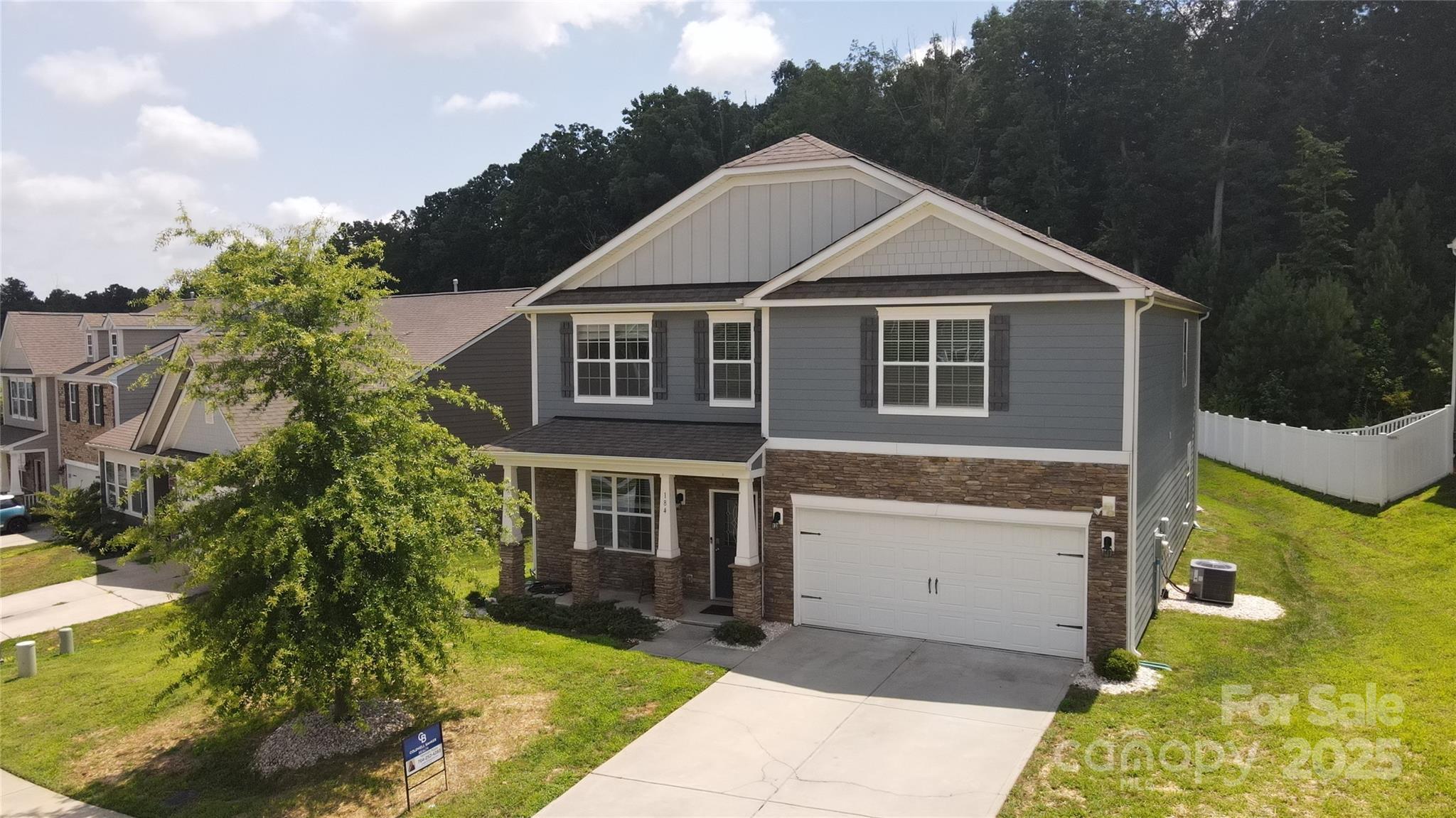 Property Photo: 184 Cherry Birch Street NC 28117