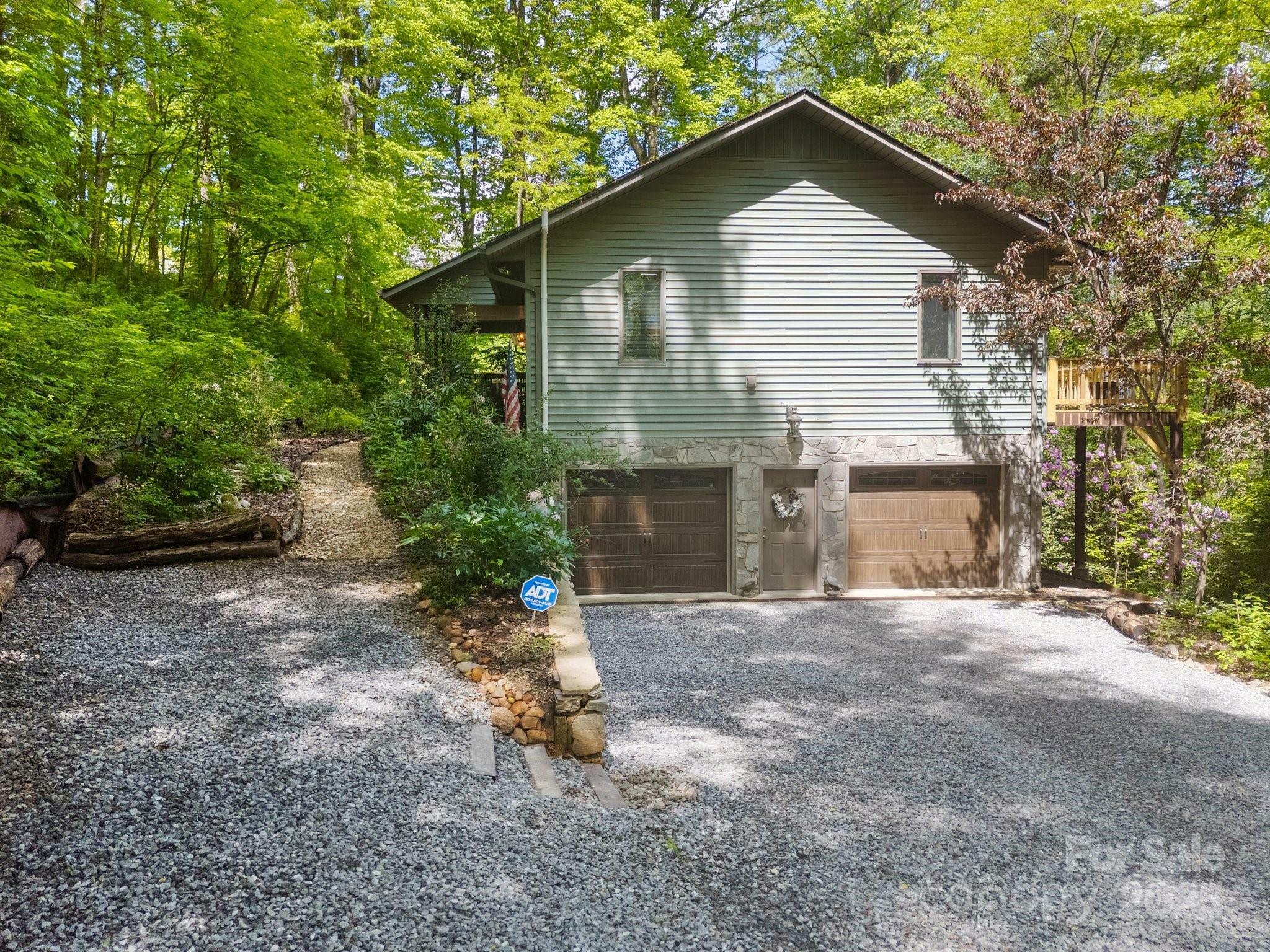Property Photo: 81 Corbin Shady Lane NC 28785