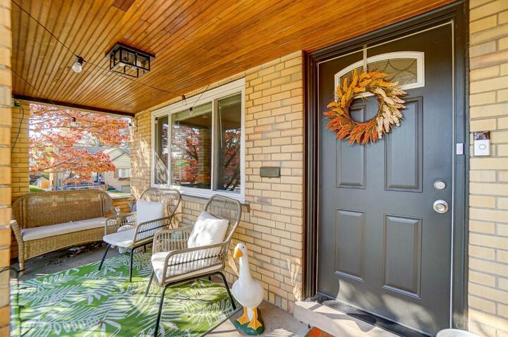 Property Photo: 3547 Coral Gables Road OH 45248