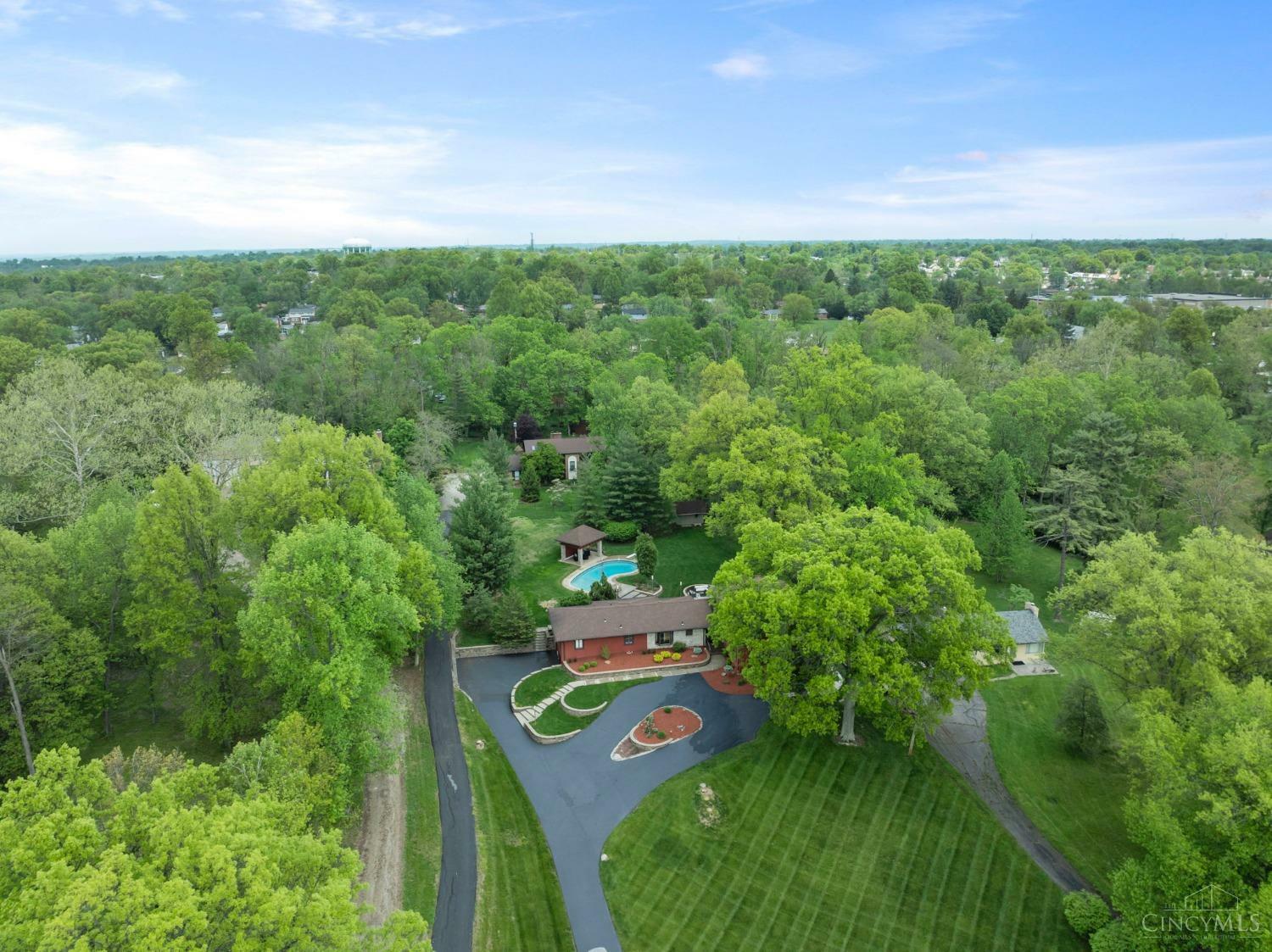Property Photo: 6196 Werk Road OH 45248