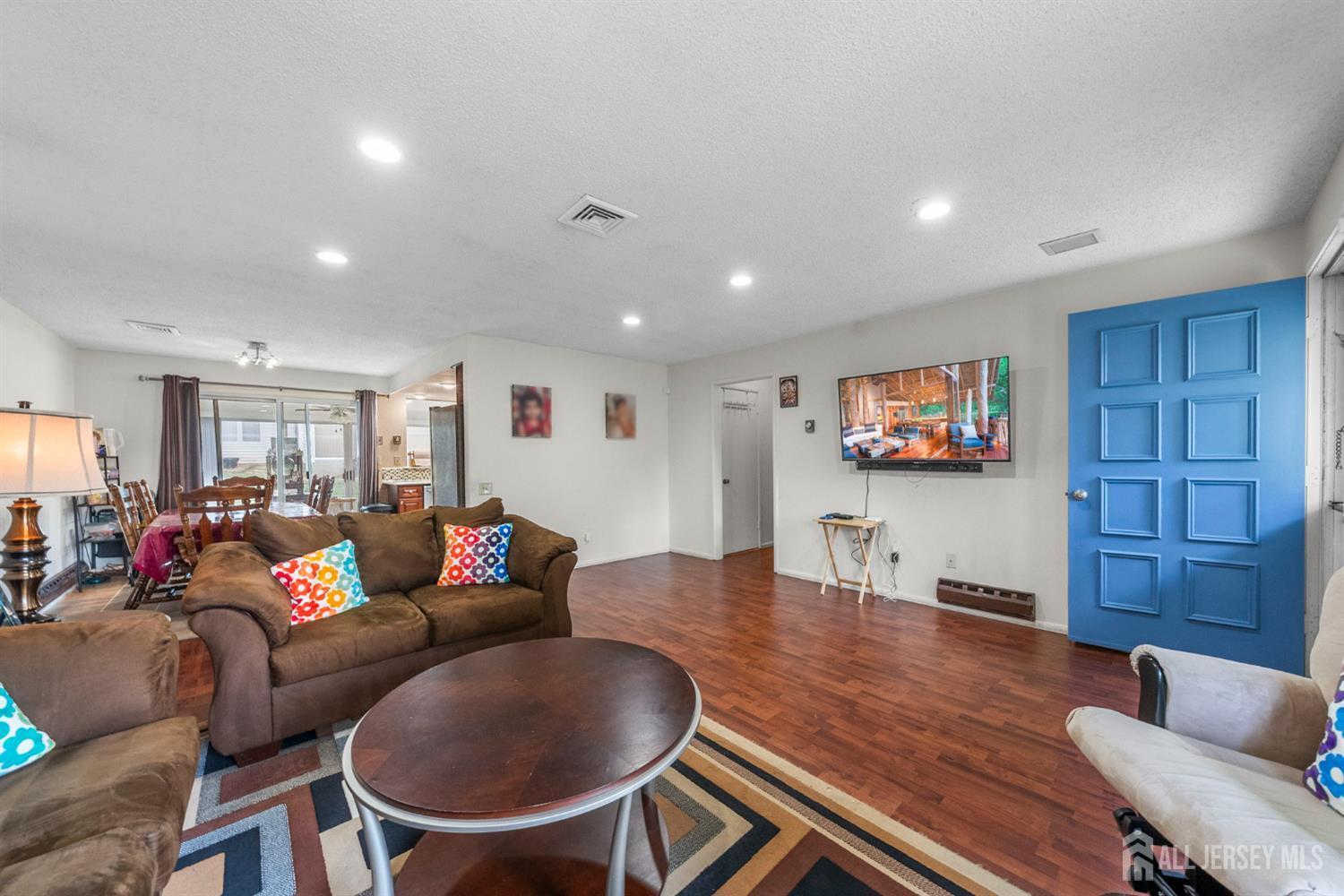 Property Photo: 209-A Vernon Road NJ 08831