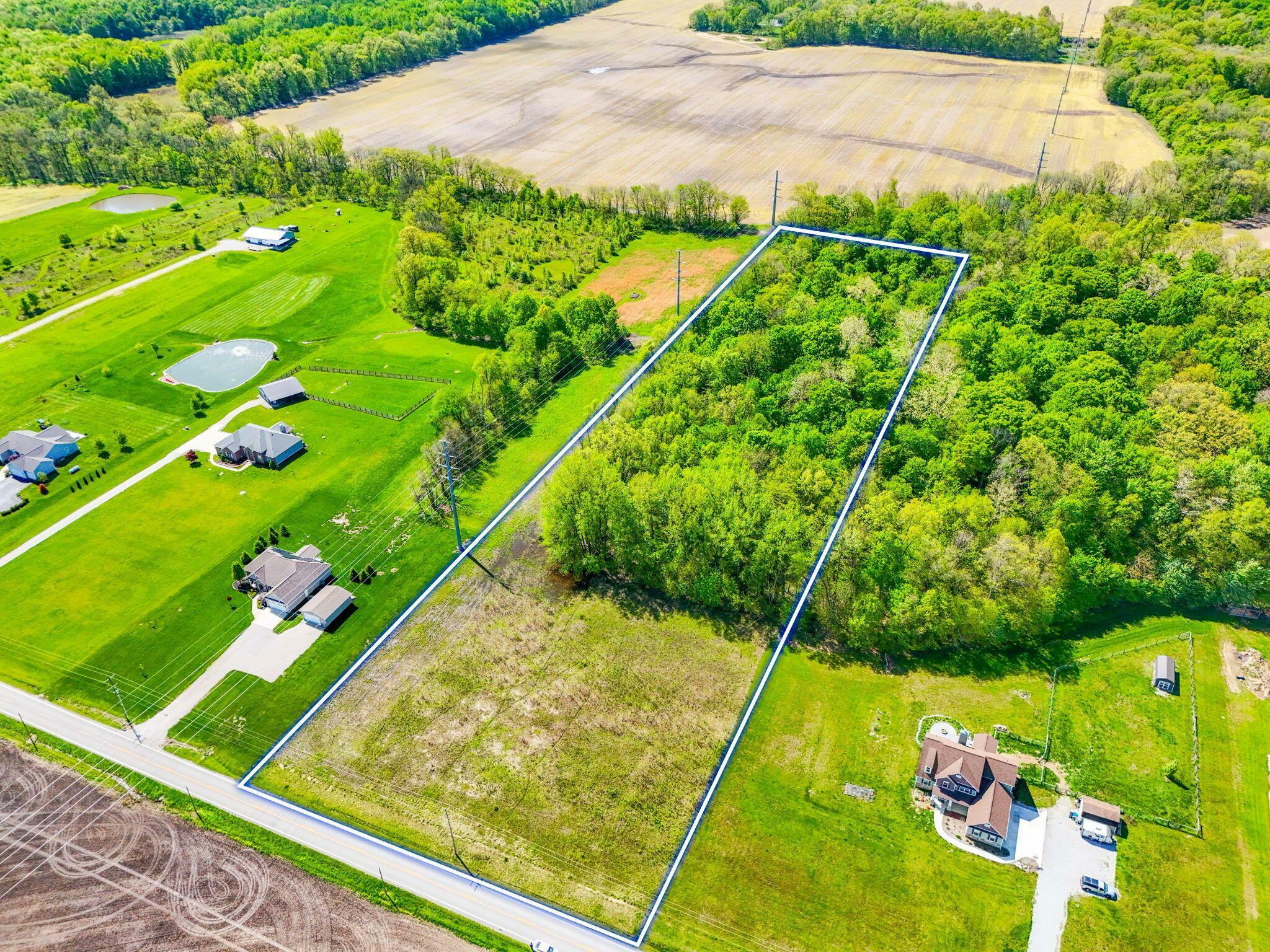 Property Photo: 0 Hartford Road OH 43074