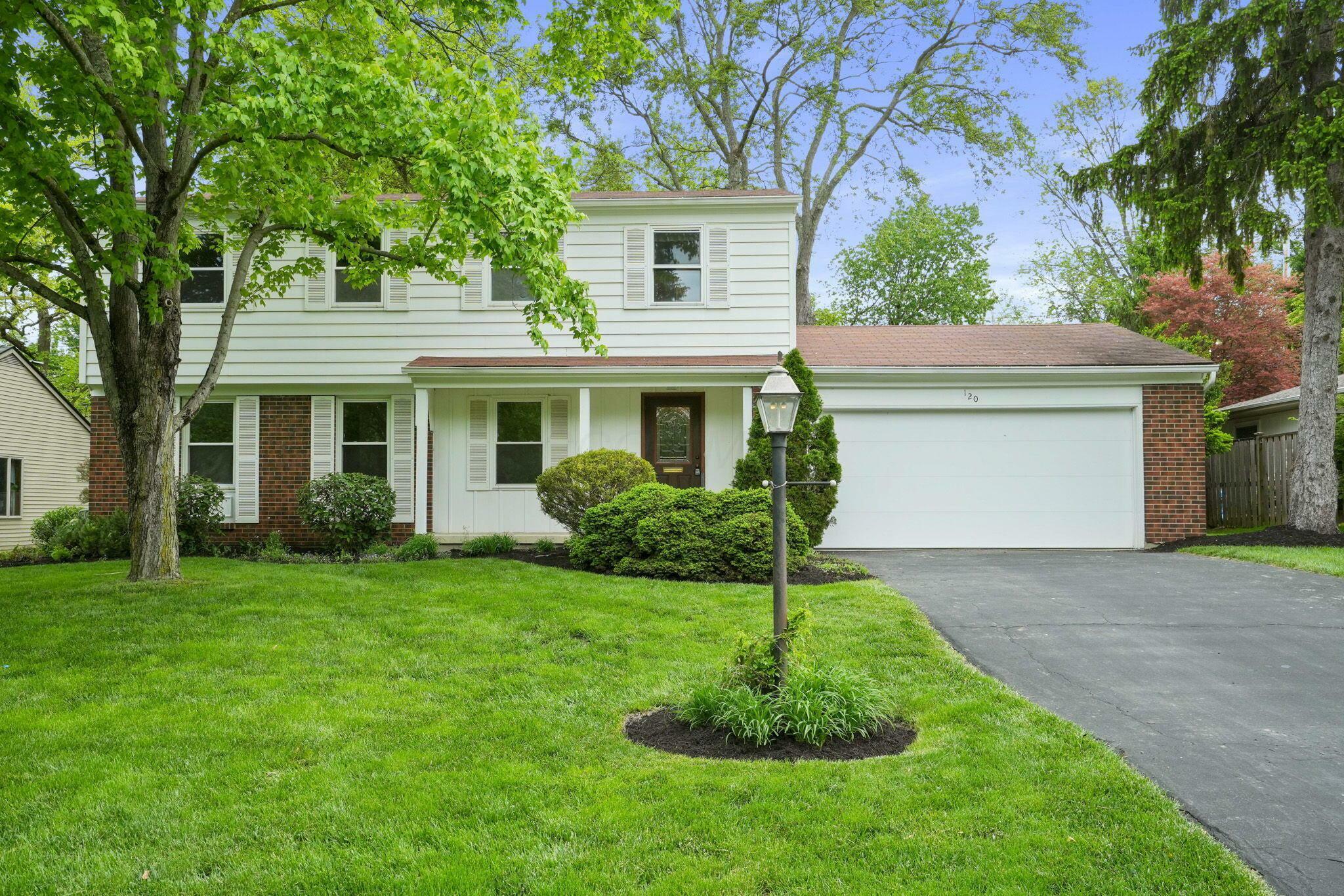 Property Photo: 120 Longfellow Avenue OH 43085
