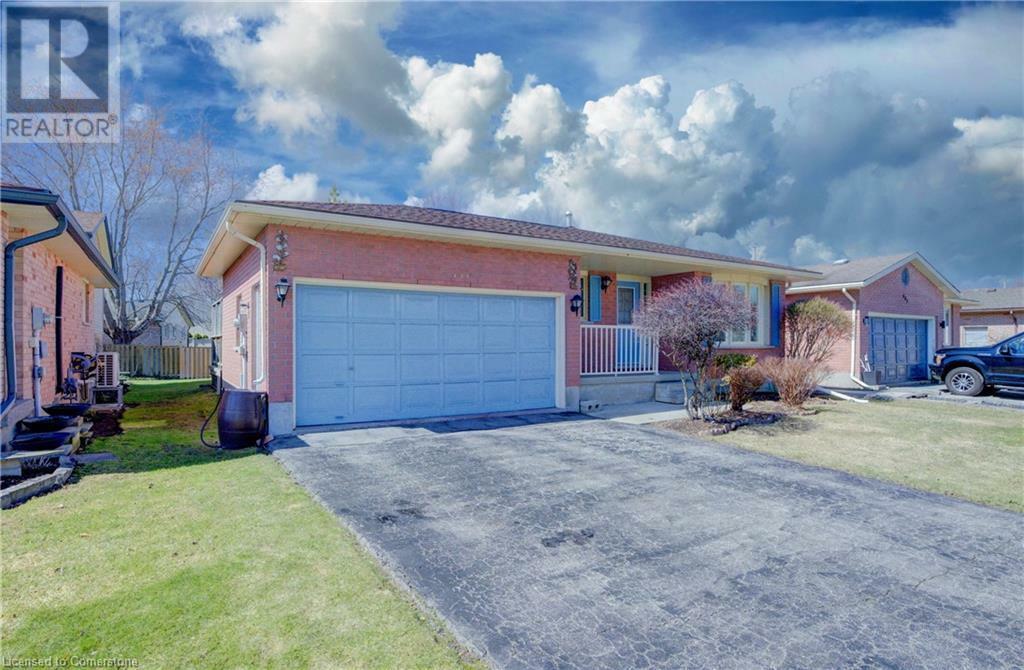 Property Photo: 489 Northlake Drive ON N2V 1V5