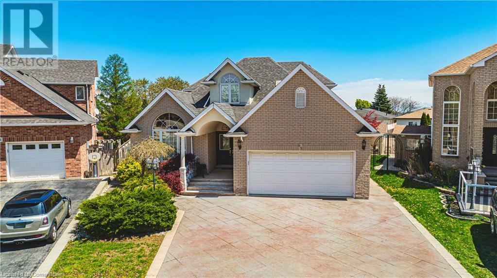 Property Photo: 65 Mount Pleasant Drive ON L8W 3H3