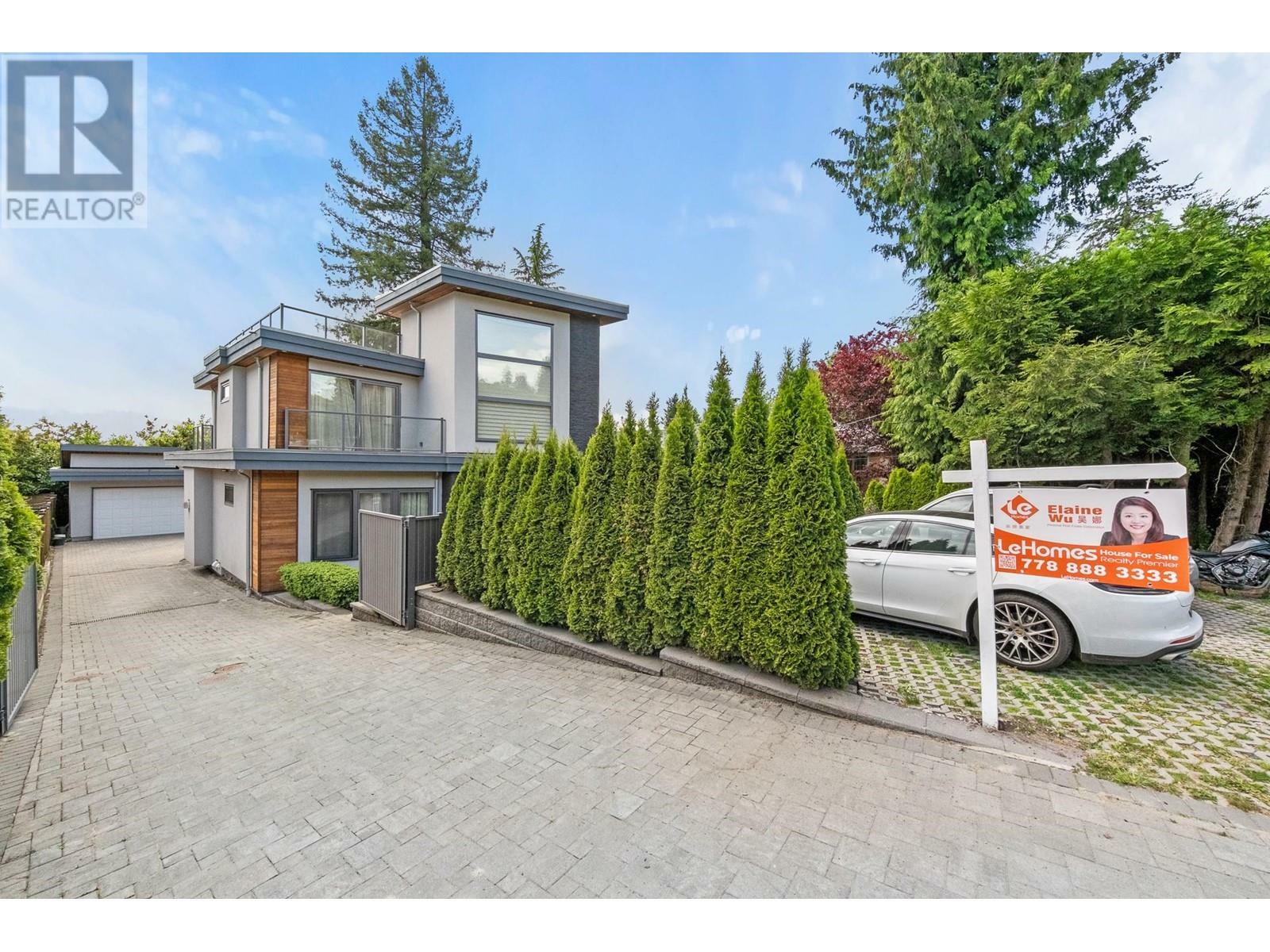 Property Photo: 3068 Southwest Marine Drive BC V6N 3Y3