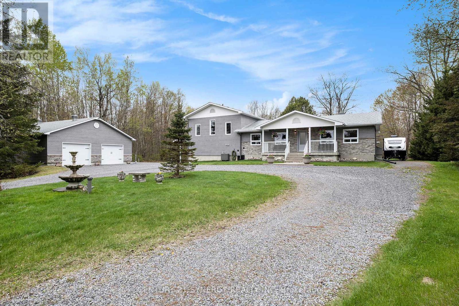 Property Photo: 280 Limoges Road ON K0A 2M0