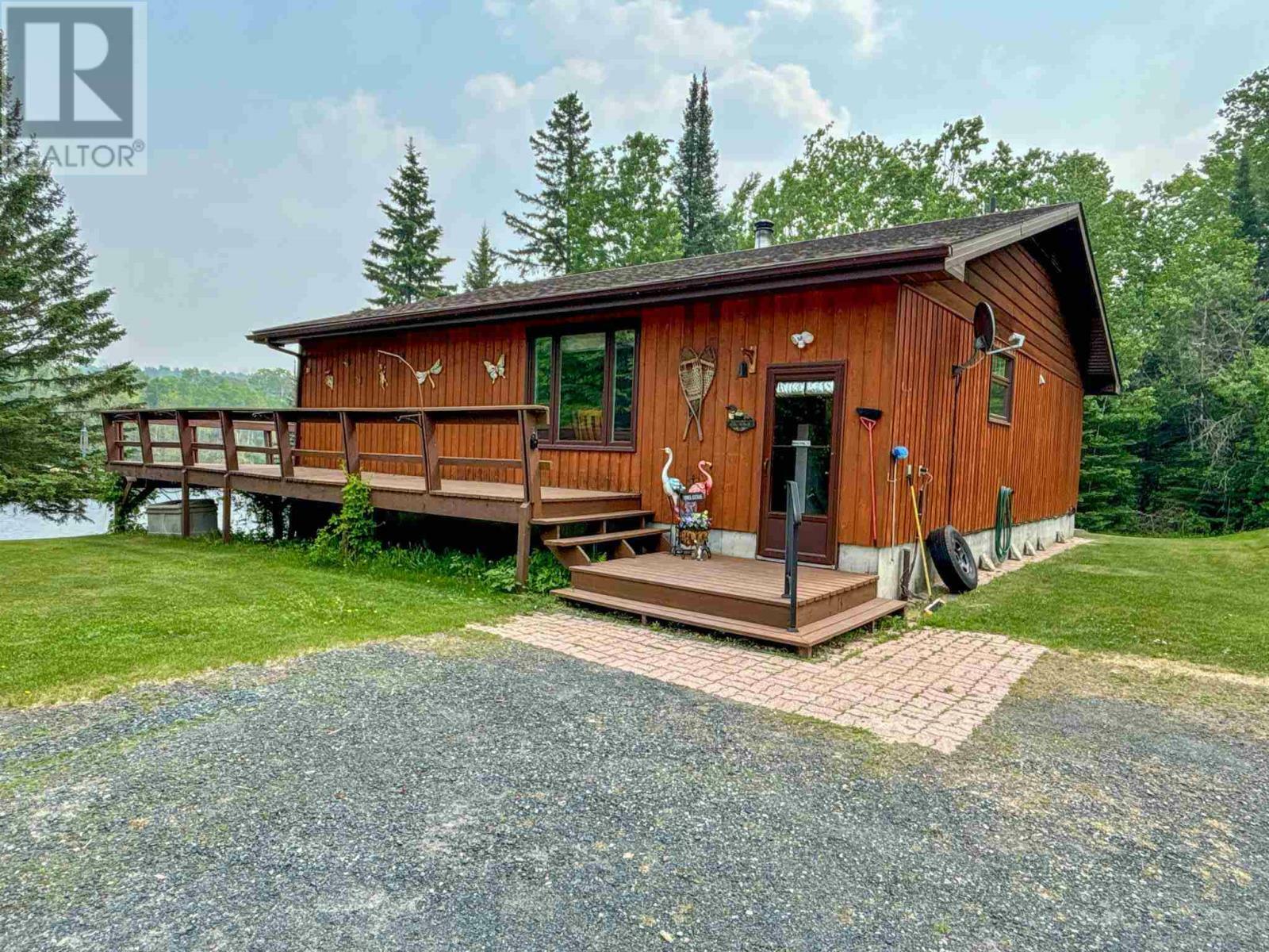 Property Photo: 2 Snow Dr, 2353 Redditt Rd ON P9N 0E6