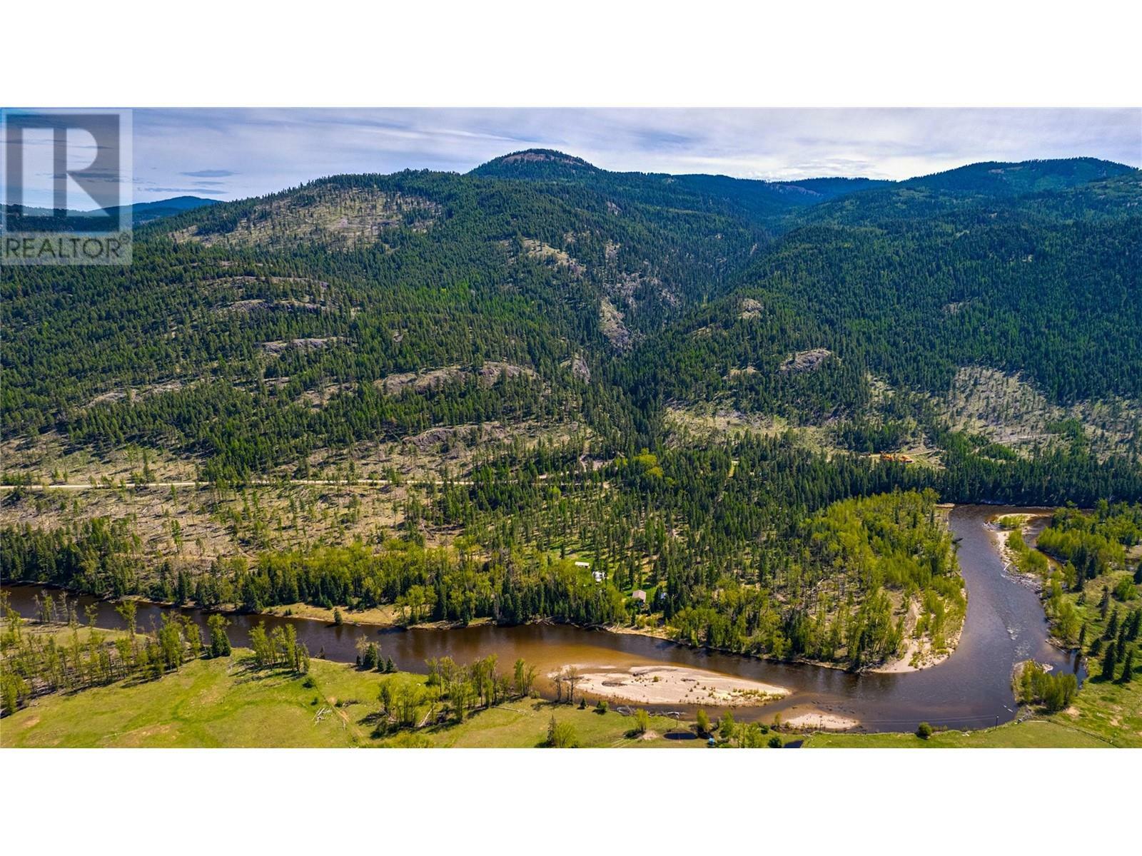 Property Photo: 3315 Fiva Creek Road South BC V0H 1Y0