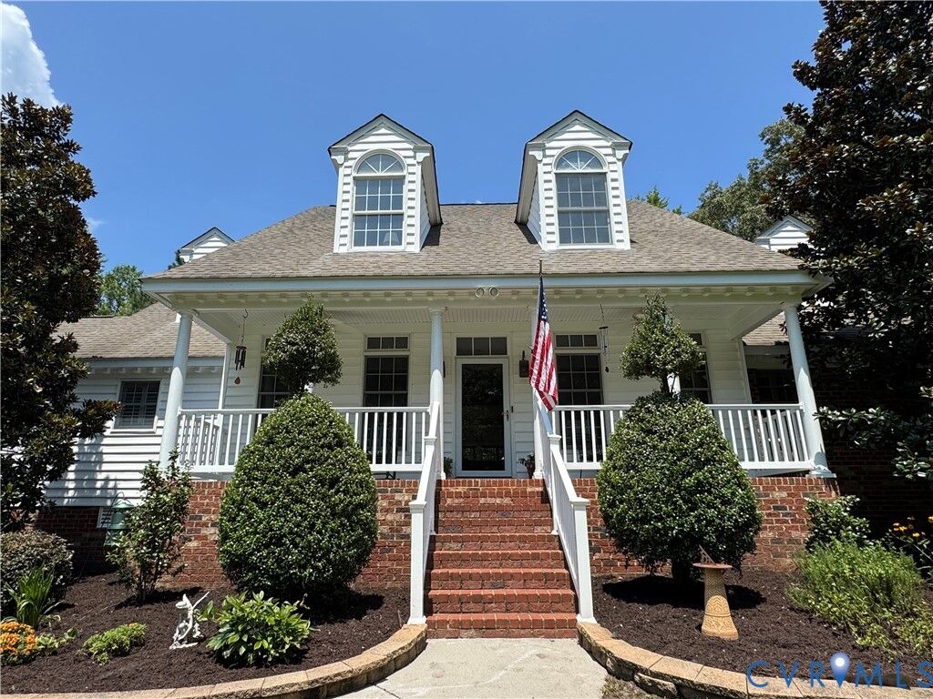 Property Photo: 13300 Old Telegraph Road VA 23140