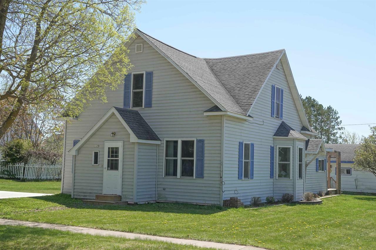 Property Photo: 1129 Landall Avenue WI 54470