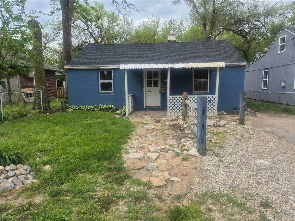 Property Photo: 2328 Cardinal Avenue OH 45414