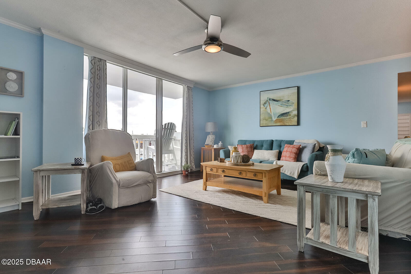 Property Photo: 2800 N Atlantic Avenue FL 32118
