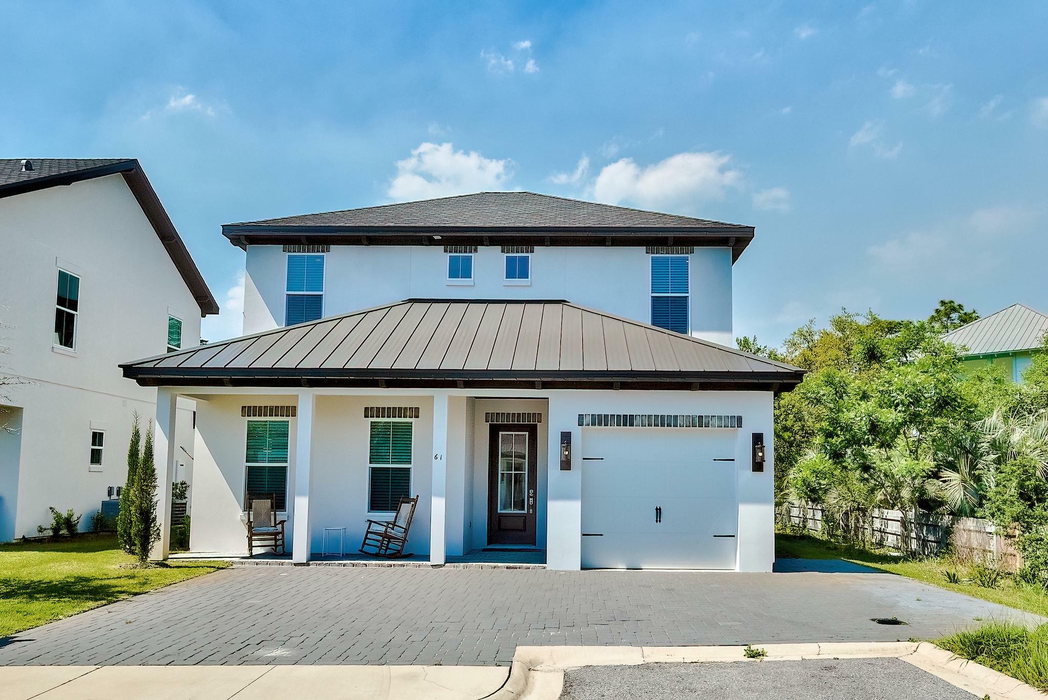 61 Carefree Lane  Santa Rosa Beach FL 32459 photo