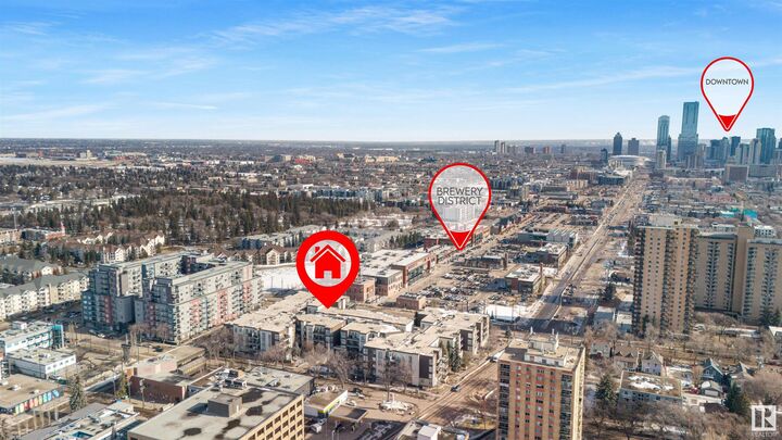Property Photo: 10407 122 Street NW 129 AB T5N 4B8