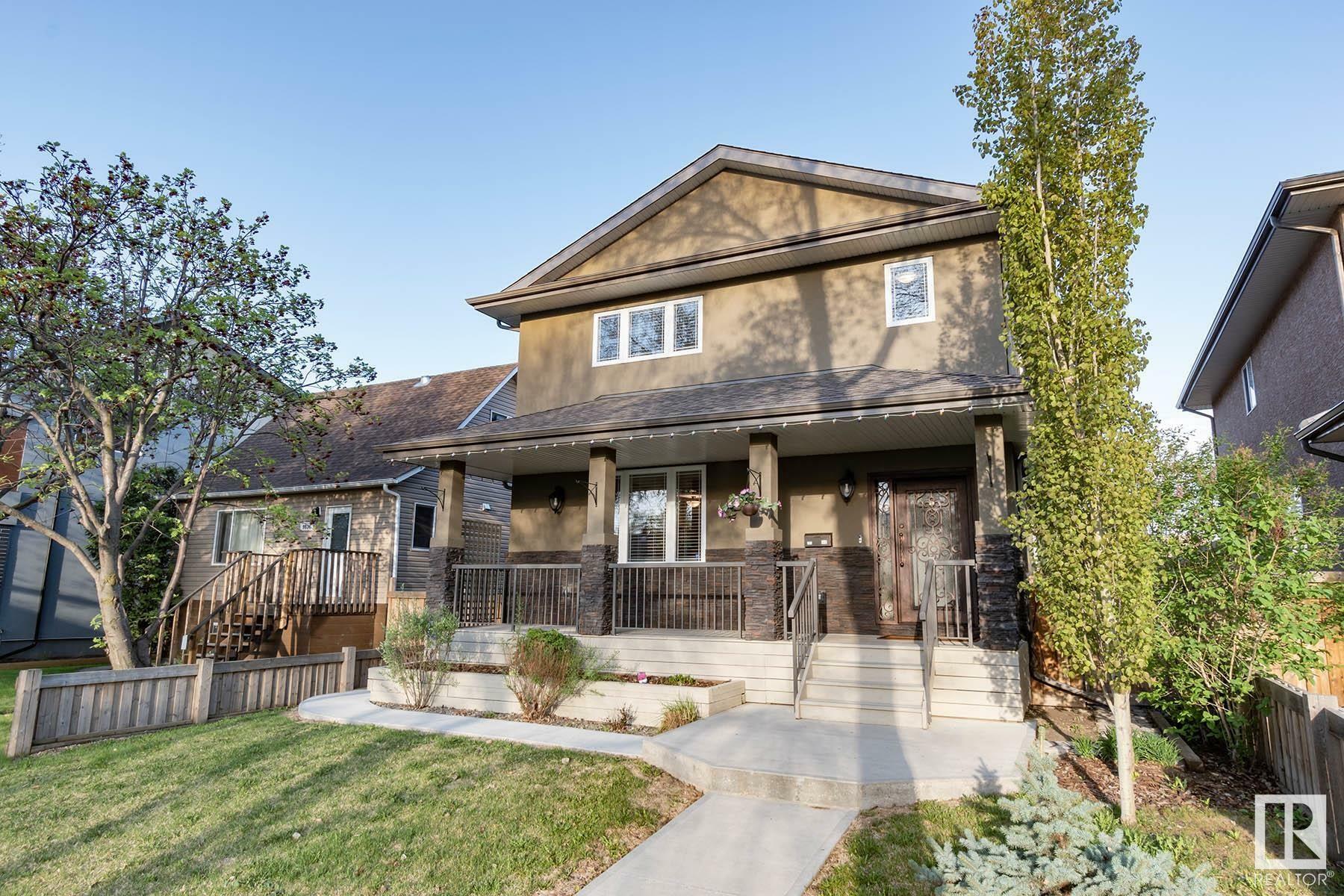Property Photo: 9040 92 Street NW AB T6C 3R2