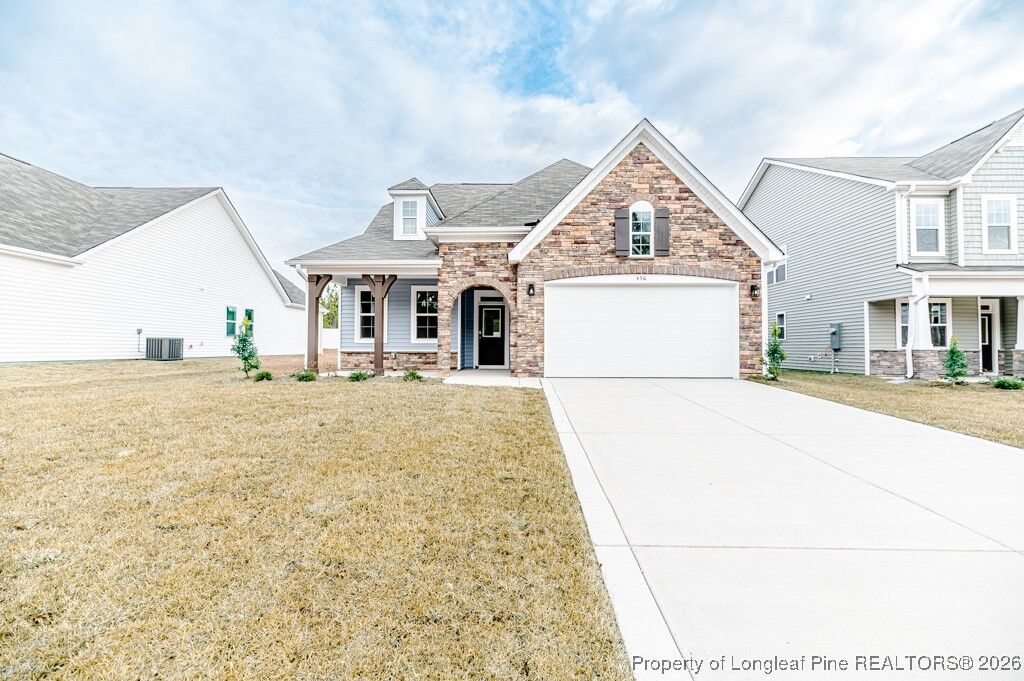 Property Photo:  456 Copperleaf Dr., #75  NC 28311 