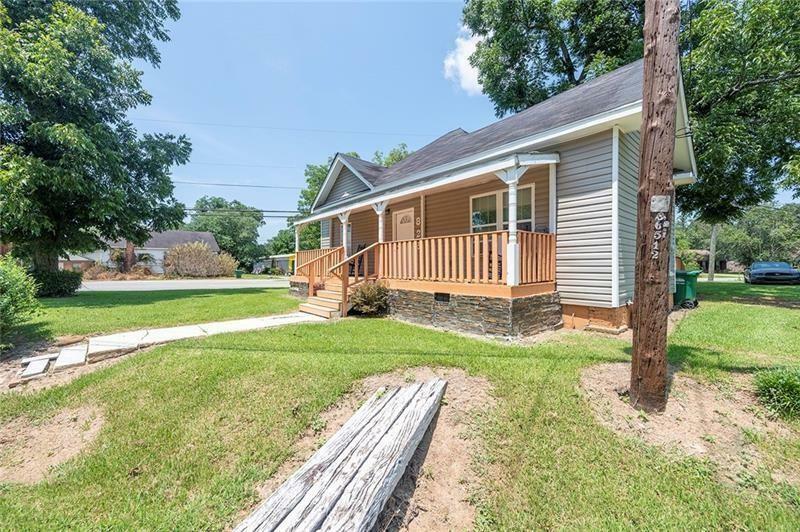Property Photo: 823 Cooper Drive NE GA 39842