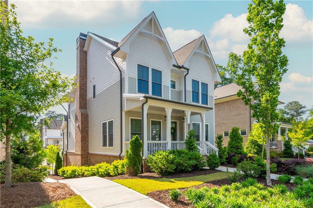 Property Photo: 750 Tannery Common GA 30009