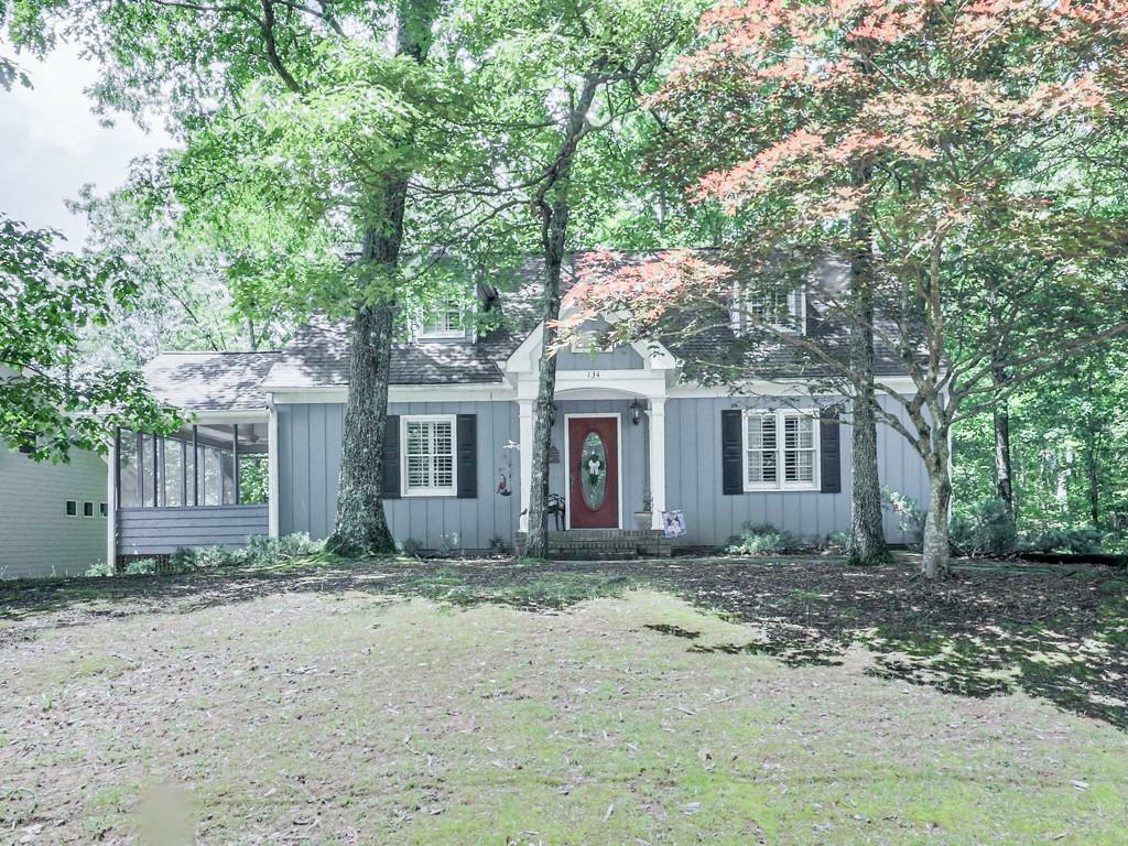 Property Photo: 134 White Antelope Street GA 30183