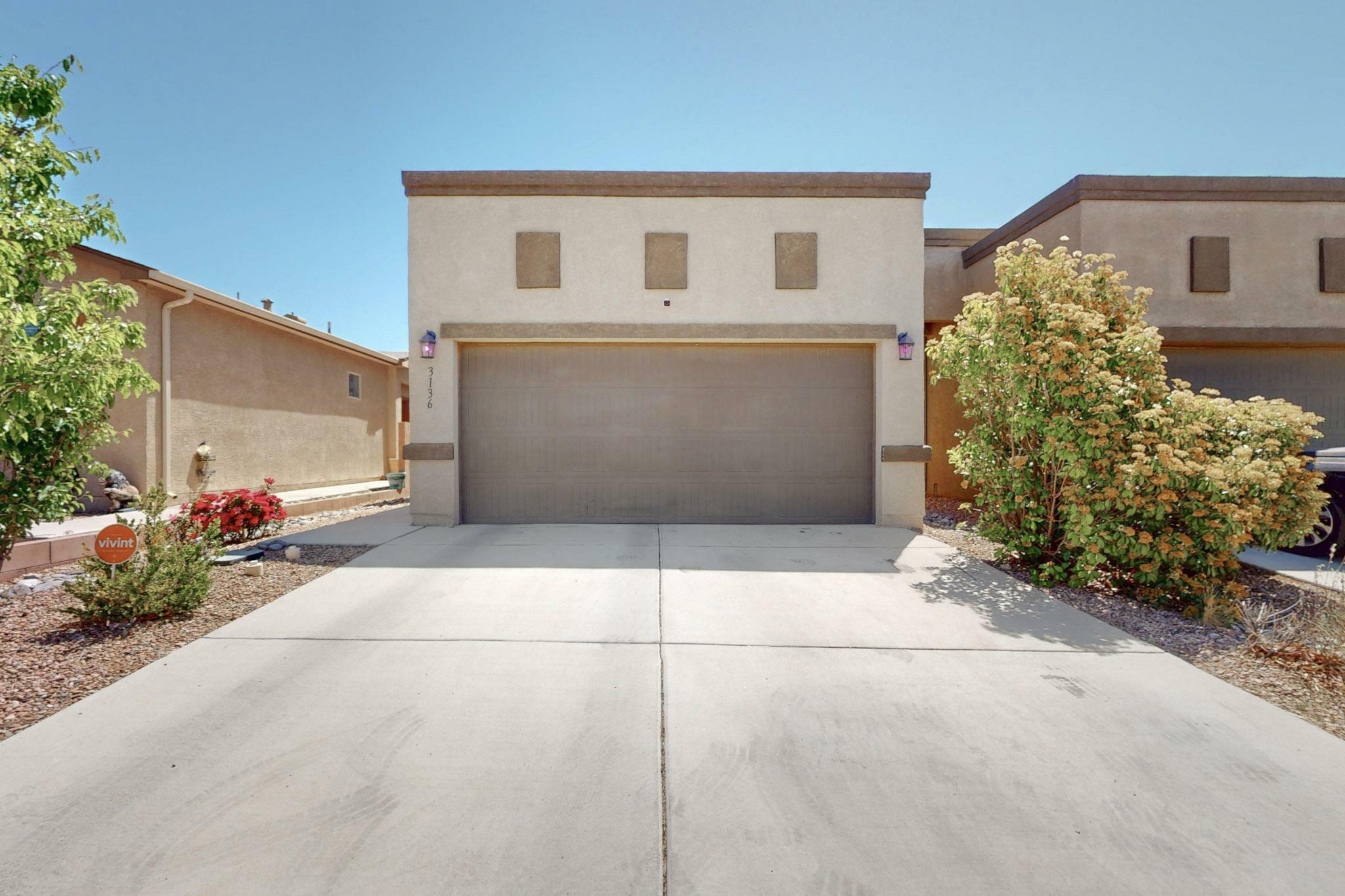 3136 Morrissey Street SW  Albuquerque NM 87121 photo