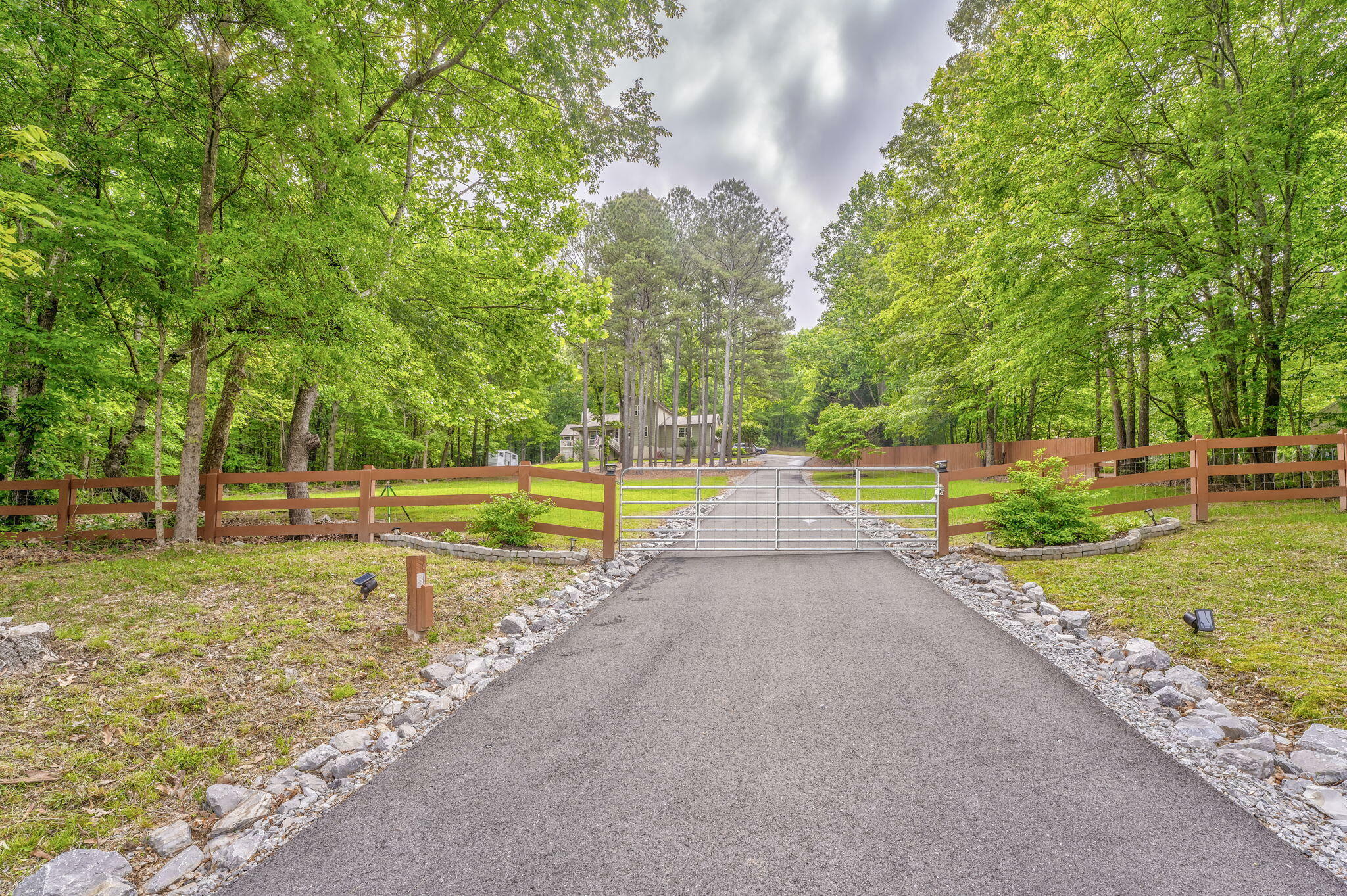 Property Photo: 4950 Standifer Road GA 30710