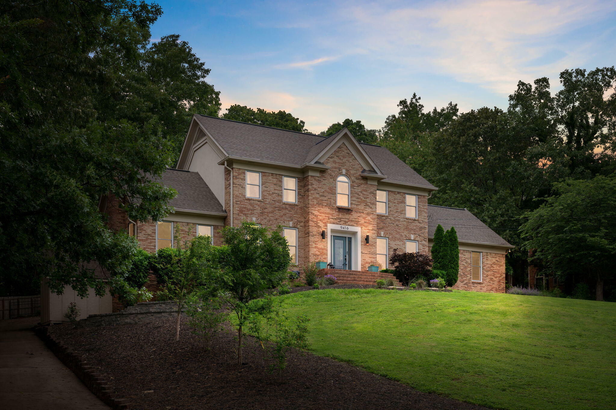 Property Photo: 9416 Royal Mountain Drive TN 37421