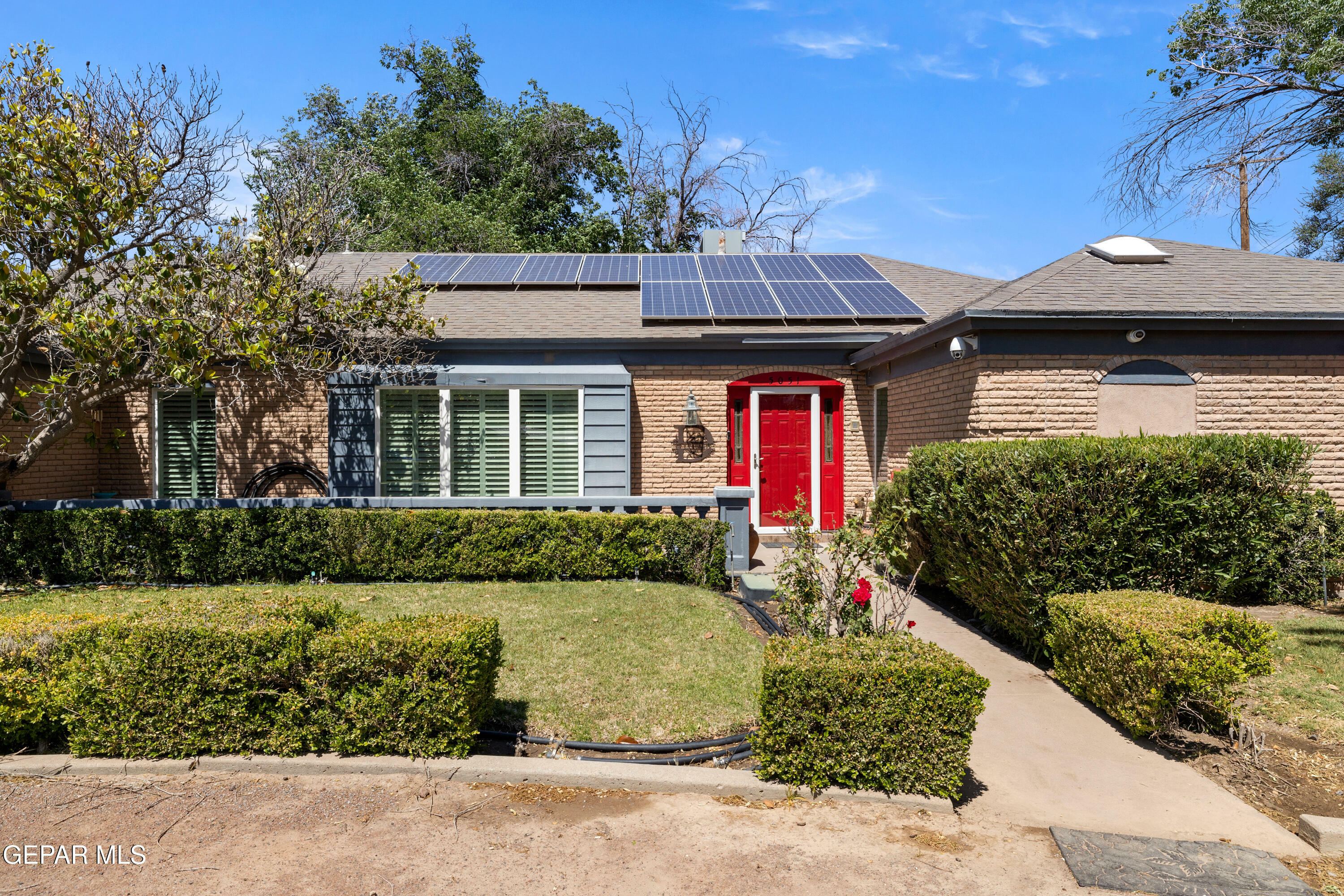 Property Photo:  5051 Montoya Drive  TX 79922 