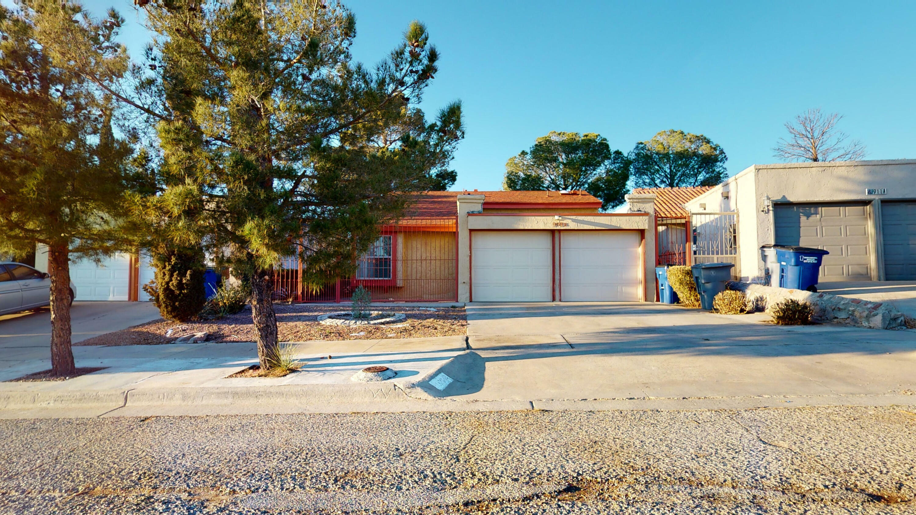 Property Photo: 909 Tepic Drive B TX 79912